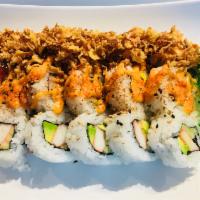 California Combo · Variety of 5 pieces of California rolls, 5 pieces of Spicy California rolls and 5 pieces of ...