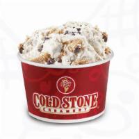 Dough for It!™ · Classic Cookie Dough Ice Cream with Chocolate Chips, Sugar Crystals and Cookie Dough.