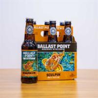 Ballast Point Sculpin IPA · Must be 21 to purchase.7% ABV. 