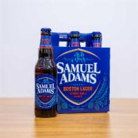 Samuel Adams Boston Lager Beer · Must be 21 to purchase. 4.9% ABV. 