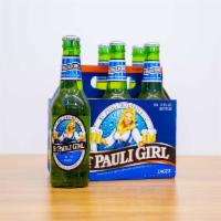 St. Pauli Girl Lager · Must be 21 to purchase. 4.9% ABV. 