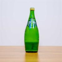 Perrier Sparkling Water - Lime · 