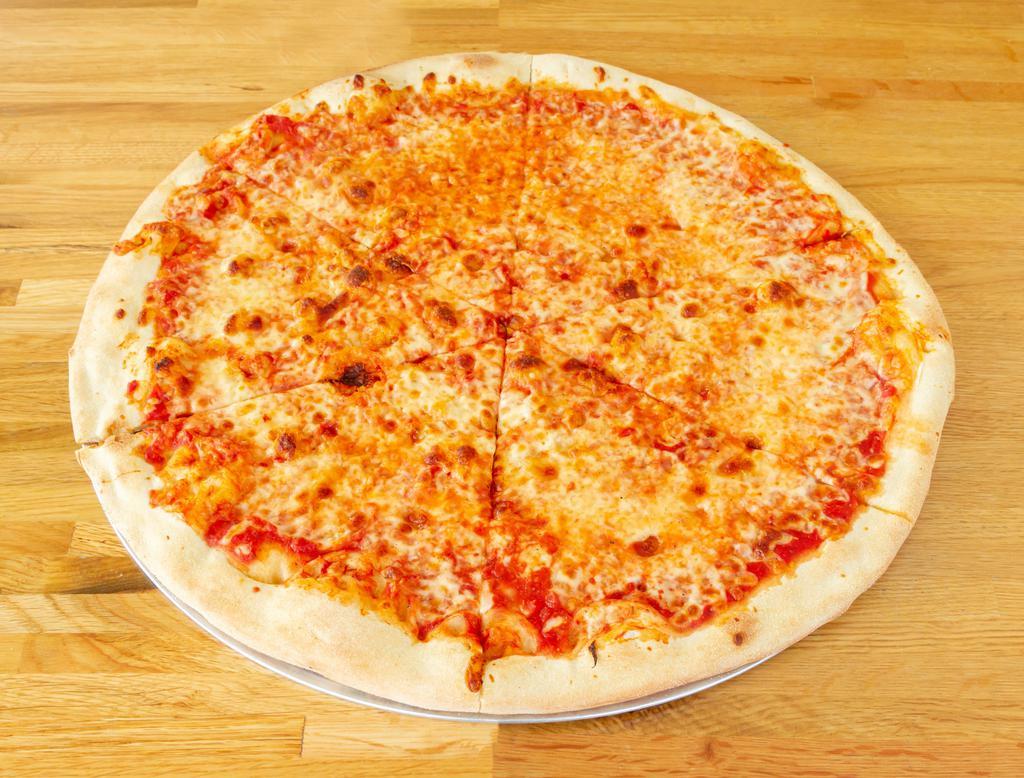 Lisa's Family Pizzeria · Calzones · Dinner · Grocery Items · Kids Menu · Lunch · Pasta · Pizza