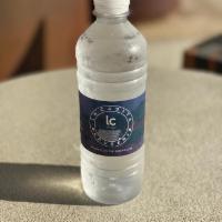 16oz Bottle Water · 