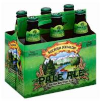 Sierra Nevada Pale Ale 12oz 6 pack bottle · Must be 21 to purchase. 4% ABV. Newly classic pale ale with pine and grapefruit aroma. 
