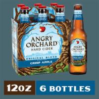 Angry Orchard, 6 Pack-12 oz. Bottle  · Must be 21 to purchase.