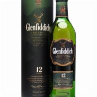 Glenfiddich 12 Year Old Single Malt, 750mL, Whisky (40.0% ABV) · Must be 21 to purchase. 