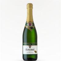 750ml Andre Extra Dry Champagne · Must be 21 to purchase. 9.5% ABV. Andre extra dry California champagne is refreshing, fruity...