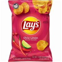 2.625 oz. Lay's Potato Chips Chile Limon Flavored · 