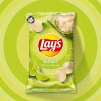 2.625 oz. Lay's Potato Chips, Limon Flavored · 