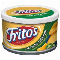 Fritos Dip Jalapeno & Cheddar Flavored 9oz · 