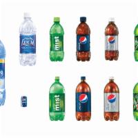 Diet Pepsi · Ice chilled soft drink.