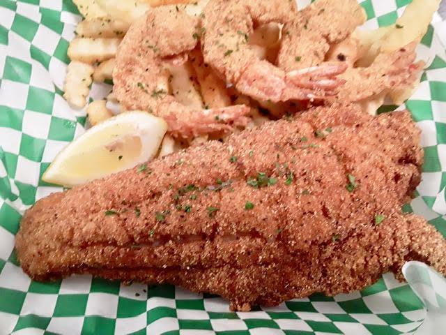 The Tackle Box Southern Seafood and More · Chicken · Seafood