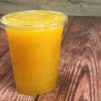 Orange Juice  · Natural.