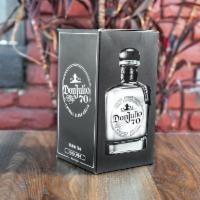 Don Julio Crystal Anejo 70th Anniv (750 ML) · Don Julio's 70th Anniversary Anejo Tequila is a limited release super premium Mexican tequil...