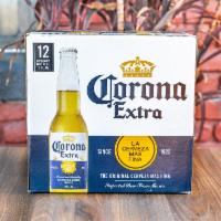 Corona Beer · Must be 21 to purchase. 12 pack 12oz bottle.