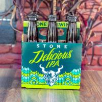 Stone Delicious IPA Beer · Must be 21 to purchase. 6 pack 12oz bottle