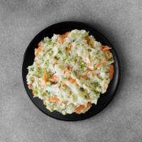 Signature Slaw · Our house special signature coleslaw 

