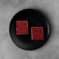 Red Velvet Cake  · Red velvet cake is traditionally a red, red-brown, crimson, or scarlet-colored chocolate lay...
