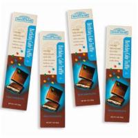 Birthday Cake Truffle Chocolate Bars · We don't sell cakes but this is as close as you can get!  Enjoy sharing these with your part...