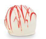 13. Red Velvet Truffle · It's a creamy ganache center made with our gourmet milk chocolate and delicious red velvet f...