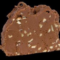 Chocolate Pecan Fudge · Per lb. Rich milk chocolate and plump, roasted pecans mixed in a smooth, creamy fudge base. ...