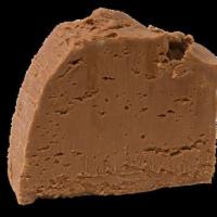 Chocolate Peanut Butter Fudge · Per lb. Nothing goes better than chocolate and peanut butter, and this fudge delivers in a s...