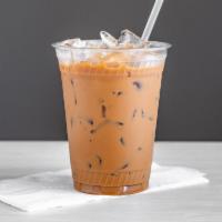 VIETNAMESE ICED COFFEE · VIETNAMESE COFFEE WITH CONDENSED MILK 