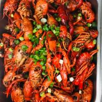 Hot Spicy  Crawfish · 5 lbs