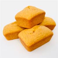 Cornbread · Season Perfect. Thus cornbread is sweet and moist with the perfect balance of corn grit. The...