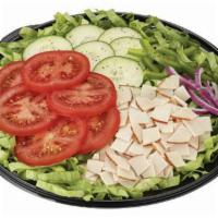 Turkey Salad · 