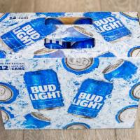 Bud Light, 12 Pack-12 oz. Beer  · 4.00% ABV. Must be 21 to purchase.