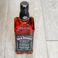 Jack Daniels Whiskey, 750 ml. Spirit  · 40% ABV. Must be 21 to purchase.