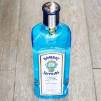 Bombay Sapphire Gin, 750 ml. Spirit  · 40% ABV. Must be 21 to purchase.