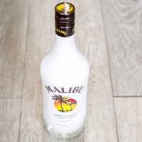 Malibu Rum Coconut , 750 ml. Spirit  · 40% ABV. Must be 21 to purchase.