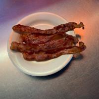 Bacon · 4 Strips Of Bacon