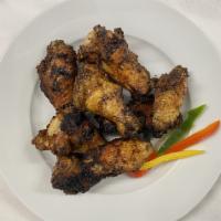 Grilled Wings  · Our most celebrated wings are flame-grilled to perfection then served as is or tossed in you...