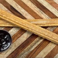 Cinnamon Sugar Churros · Two 10