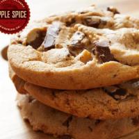 Giant Chocolate Chip Cookie · 