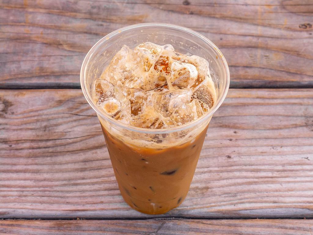 BHL. Vietnamese Iced Coffee · 