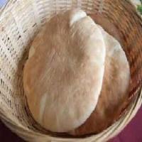 Pita Bread · Two pieces.
