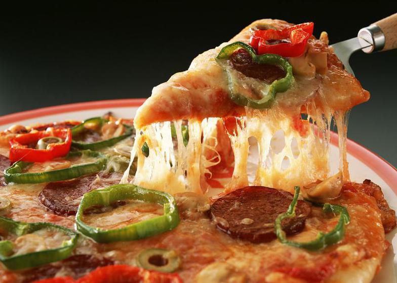 Saint Johns Pizza · Calzones · Dinner · Italian · Pizza · Salads · Subs · Wings