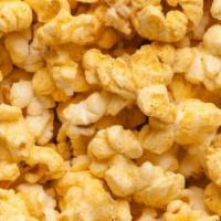 Hoppin' Jalapeno Popcorn · Spice up the Popcorn Flavor with Fabulous Hoppin' Jalapeno!  A rich spice flavor with a hint...