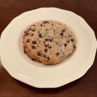  Chocolate Chip Cookie · Large, perfectly sweet cookie..Made with French butter with flavored the finest best quality...