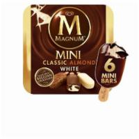 Mini Variety Pack · Classic/Almond/White Chocolate-Vanilla
