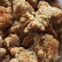 10. Popcorn Chicken · Small, breaded, and fried. Bite-sized, breaded, and fried chicken. 