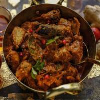 Pepper Chicken(Boneless) · Pepper chicken is a South Indian delicious, aromatic, hot & spicy side dish made with black ...