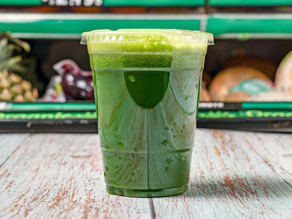 Health Food Store  · Smoothies and Juices