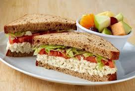 Chicken Salad Sandwich · Homemade chicken salad on your choice of bread.