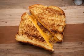 Grilled Cheese Sandwich  · 